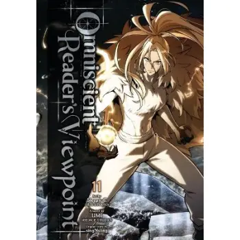 OMNISCIENT READER'S VIEWPOINT, VOL. 11 TPB