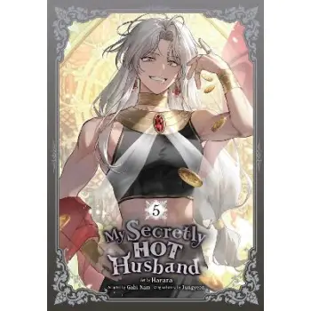 My Secretly Hot Husband, Vol. 5