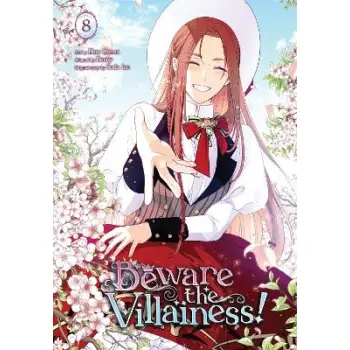 BEWARE THE VILLAINESS!, VOL. 8 TPB