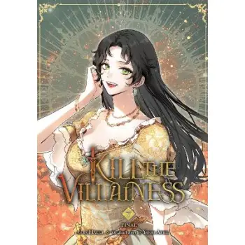 KILL THE VILLAINESS, VOL. 7 TPB