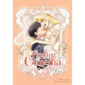 FINDING CAMELLIA, VOL. 8 TPB