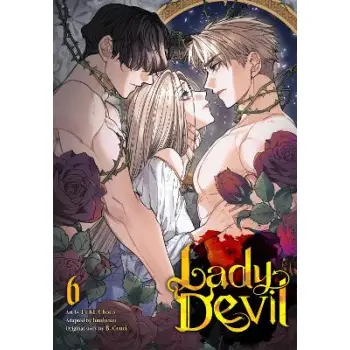 LADY DEVIL, VOL. 6 TPB