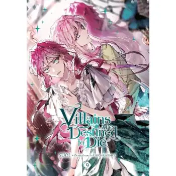 VILLAINS ARE DESTINED TO DIE, VOL. 9 TPB