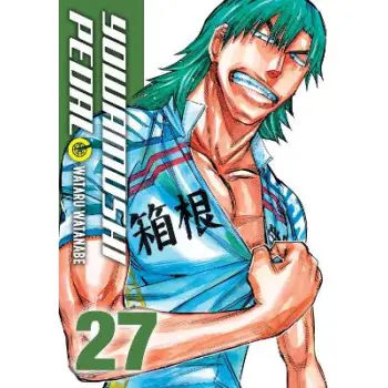 Yowamushi Pedal, Vol. 27