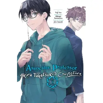 Associate Professor Akira Takatsuki's Conjecture, Vol. 6 (manga)