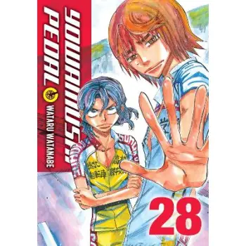 Yowamushi Pedal, Vol. 28