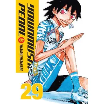 YOWAMUSHI PEDAL, VOL. 29 TPB