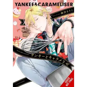 Yankee & Carameliser (manga)