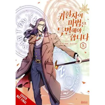 A Returner's Magic Should Be Special, Vol. 5