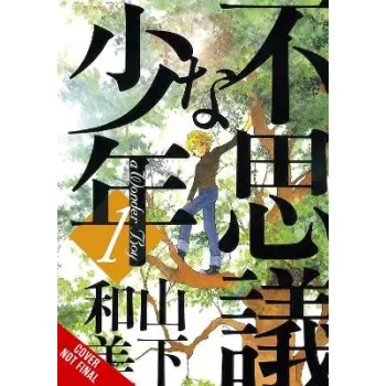 Wonder Boy, Vol. 1 HC