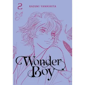 WONDER BOY, VOL. 2 HC