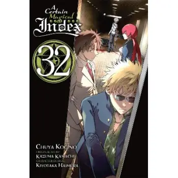 A CERTAIN MAGICAL INDEX, VOL. 32 (MANGA) TPB