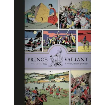 Prince Valiant Vol. 29: 1993-1994