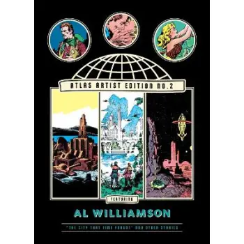 Atlas Artist Edition No. 2, The    HC