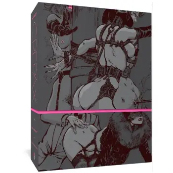 Complete Crepax Vols. 7 & 8 Gift Box Set, The