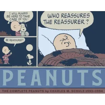 Complete Peanuts 1993-1994, The