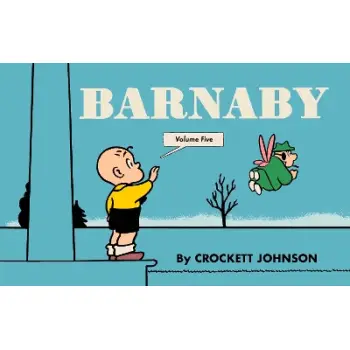 Barnaby Volume Five