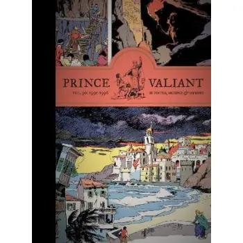 Prince Valiant Vol. 30: 1995-1996    HC