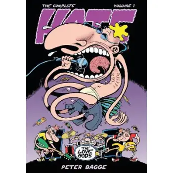 Complete Hate Volume 1, The    PB