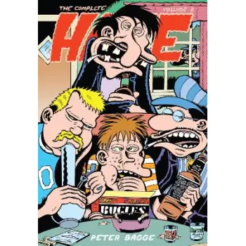 Complete Hate Volume 2, The    PB