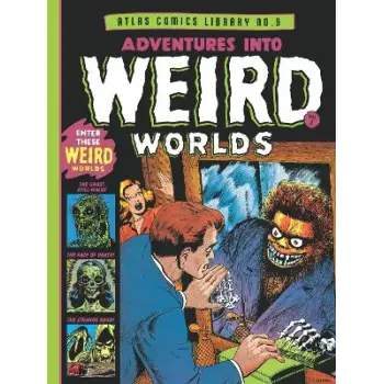 Atlas Comics Library No. 9, The    HC