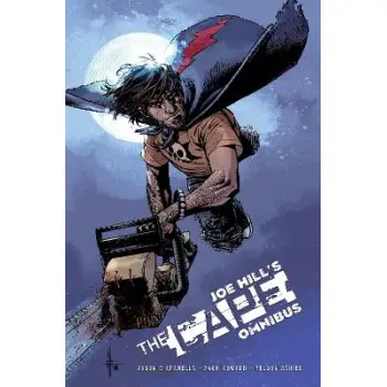 JOE HILL'S THE CAPE - OMNIBUS PB