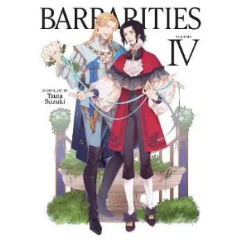 BARBARITIES IV