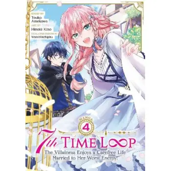 7TH TIME LOOP VOL 4 MANGA