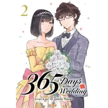 365 DAYS TO WEDDING VOL. 2