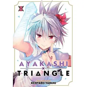 AYAKASHI TRIANGLE VOL. 8