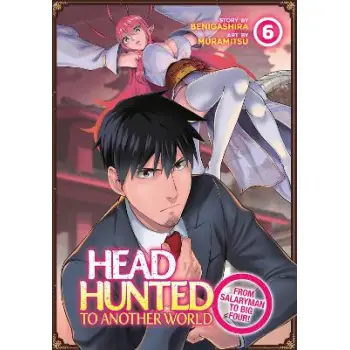 HEADHUNTED ANOTHER VOL. 6