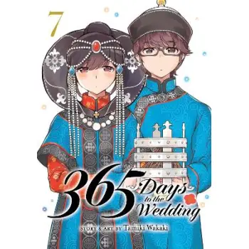 365 DAYS TO THE WEDDING VOL. 7
