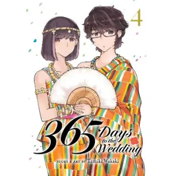 365 DAYS TO WEDDING VOL. 4