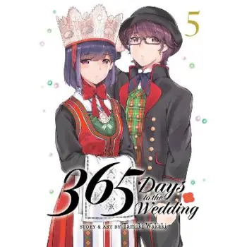 365 DAYS TO THE WEDDING VOL. 5