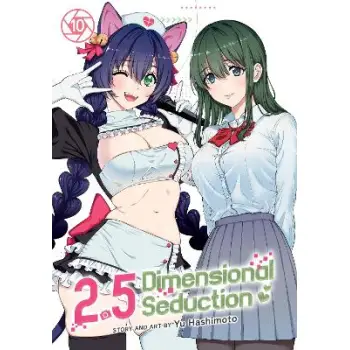 2.5 DIMENSIONAL SEDUCTION VOL. 10