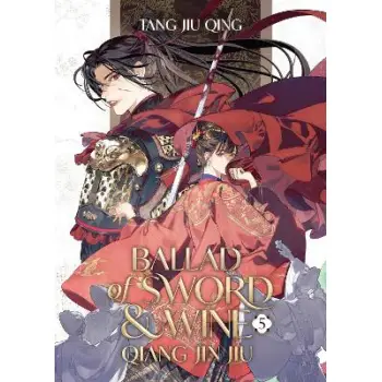BALLAD OF SWORD AND WINE VOL 5