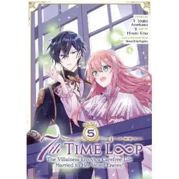 7TH TIME LOOP VOL 5 MANGA
