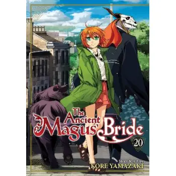 ANCIENT MAGUS' BRIDE VOL 20