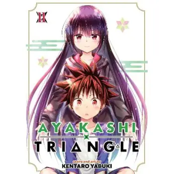 AYAKASHI TRIANGLE VOL. 11 MANGA