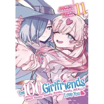 100 GIRLFRIENDS VOLUME 11