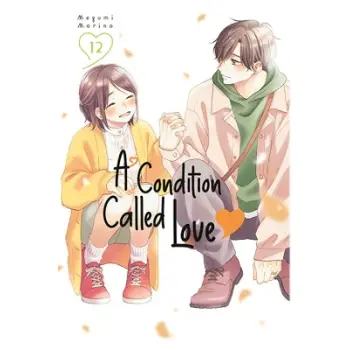 A CONDITION OF LOVE GN VOL 12 (C: 0-1-1)
