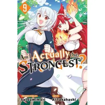 AM I ACTUALLY THE STRONGEST GN VOL 09 (C: 0-1-2)