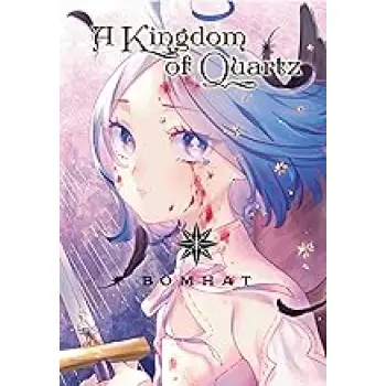 A KINGDOM OF QUARTZ GN VOL 01 (C: 0-1-2)