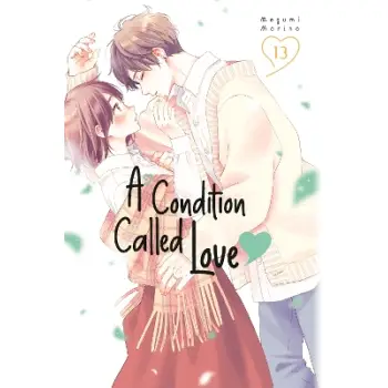 A CONDITION OF LOVE GN VOL 13 (C: 0-1-1)