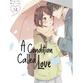 A CONDITION OF LOVE GN VOL 14 (C: 0-1-1)