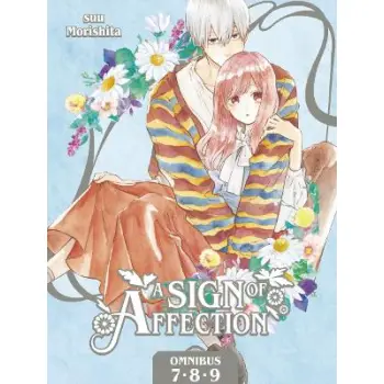 A SIGN OF AFFECTION OMNIBUS GN VOL 03 (C: 0-1-2)