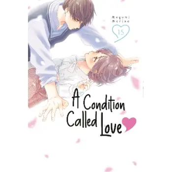 A CONDITION CALLED LOVE GN VOL 15