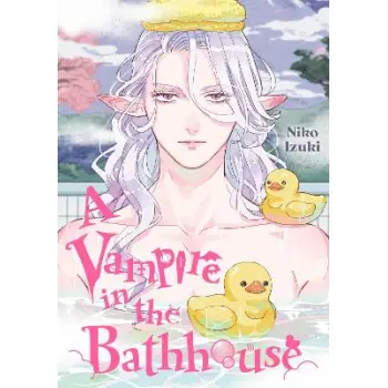 A VAMPIRE IN BATHHOUSE GN (C: 0-1-1)