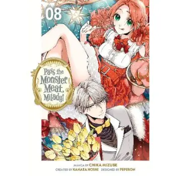 PASS MONSTER MEAT MILADY GN VOL 08 (MR) (C: 0-1-1)