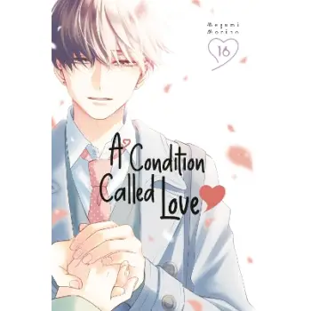 A CONDITION CALLED LOVE GN VOL 16